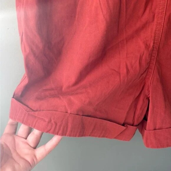 IEF, size L, Overalls Bib Rompers Jumpsuits Summer Adjustable Straps Casual - Picture 5 of 6